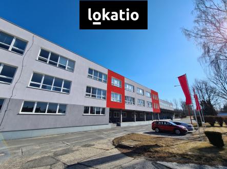 Pronájem - komerční objekt, sklad, 7 000 m²