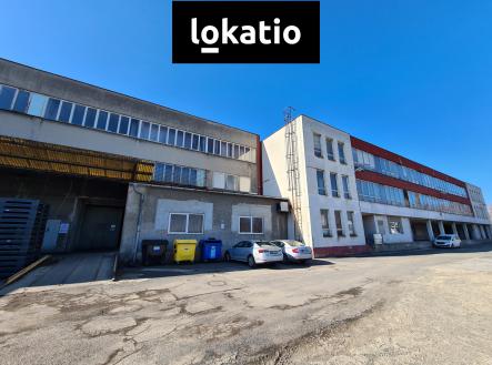 Pronájem - komerční objekt, výroba, 2 269 m²