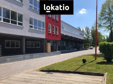 Pronájem - komerční objekt, výroba, 1 124 m² obrázek