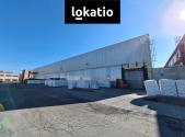 Pronájem komerčního objektu, sklad, 780 m²