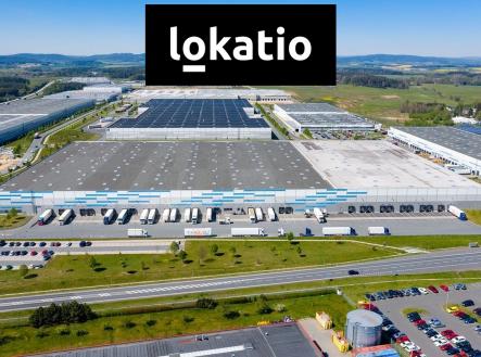 Pronájem - komerční objekt, sklad, 20 662 m²