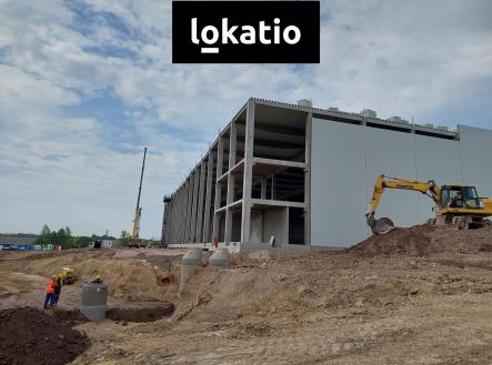 Pronájem komerčního objektu, sklad, 36 245 m²