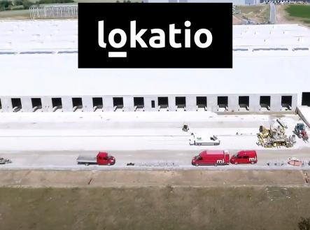 Pronájem komerčního objektu, sklad, 36 245 m²