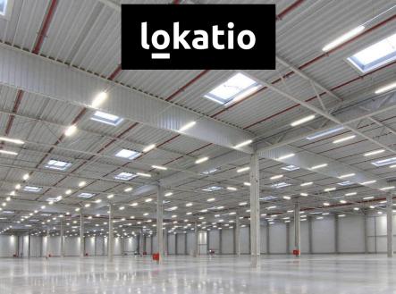 Pronájem - komerční objekt, sklad, 29 906 m²