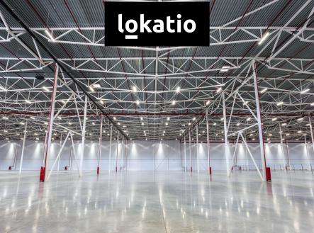 Pronájem - komerční objekt, sklad, 4 400 m²