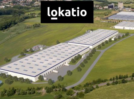 Pronájem komerčního objektu, sklad, 5 000 m²