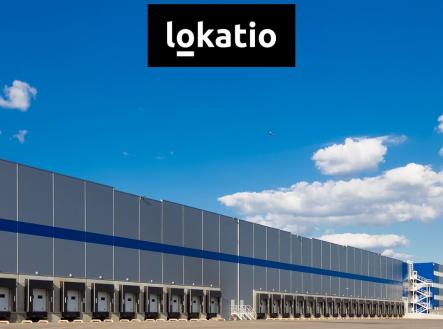 Pronájem komerčního objektu, sklad, 5 000 m²