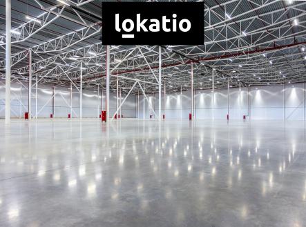 Pronájem - komerční objekt, sklad, 5 000 m²