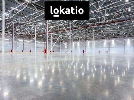 Pronájem - komerční objekt, sklad, 6 000 m²