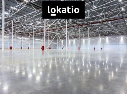 Pronájem komerčního objektu, sklad, 5 000 m²