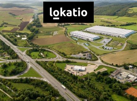 Pronájem komerčního objektu, sklad, 12 600 m²