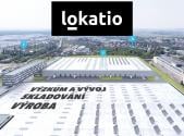 Pronájem - komerční objekt, sklad, 10 000 m²