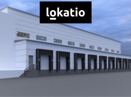 Pronájem - komerční objekt, sklad, 6 012 m² obrázek