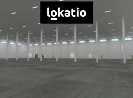 Pronájem - komerční objekt, sklad, 6 012 m²