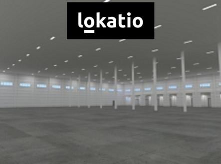 Pronájem - komerční objekt, sklad, 6 012 m²