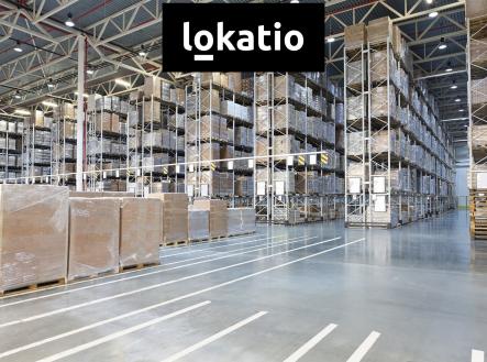 Pronájem komerčního objektu, sklad, 3 000 m²