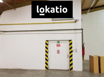 Pronájem komerčního objektu, sklad, 1 237 m²