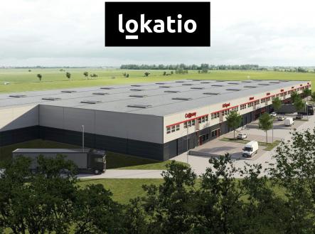 Pronájem - komerční objekt, výroba, 13 200 m²