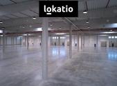 Pronájem komerčního objektu, výroba, 13 200 m²