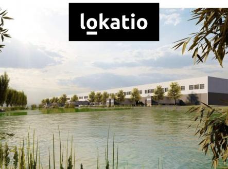 Pronájem komerčního objektu, výroba, 13 200 m²