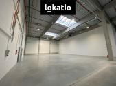 Pronájem komerčního objektu, sklad, 686 m²