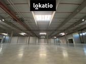 Pronájem komerčního objektu, výroba, 1 800 m²