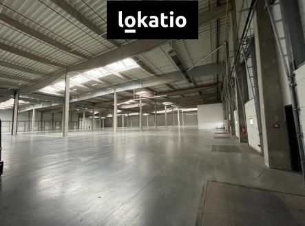 Pronájem - komerční objekt, sklad, 6 000 m²