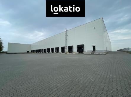 Pronájem - komerční objekt, sklad, 15 612 m²