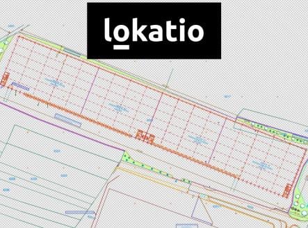 Pronájem - komerční objekt, sklad, 15 612 m²