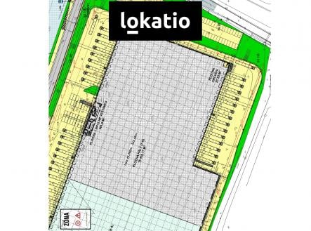 Pronájem - komerční objekt, sklad, 15 612 m²