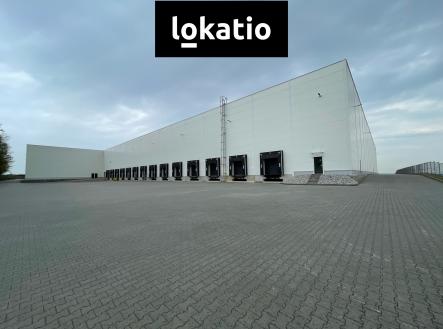 Pronájem komerčního objektu, sklad, 15 612 m²