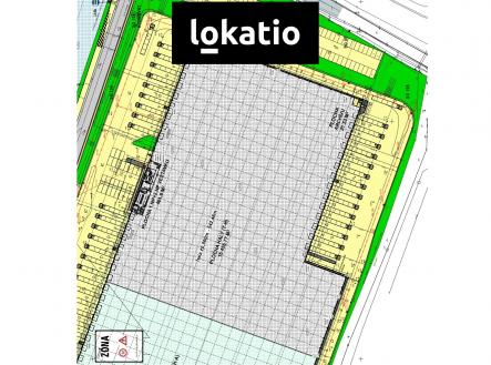Pronájem komerčního objektu, sklad, 15 612 m²