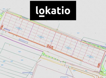 Pronájem komerčního objektu, sklad, 15 612 m²