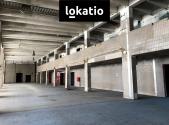 Pronájem komerčního objektu, sklad, 3 000 m²