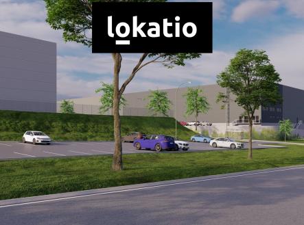 Pronájem - komerční objekt, sklad, 31 381 m²