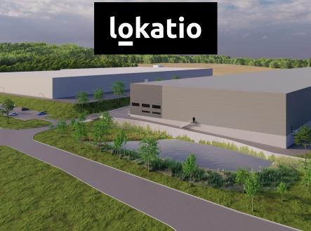 Pronájem komerčního objektu, sklad, 31 381 m²