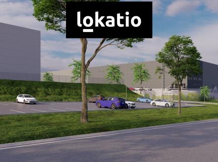Pronájem komerčního objektu, sklad, 31 381 m²