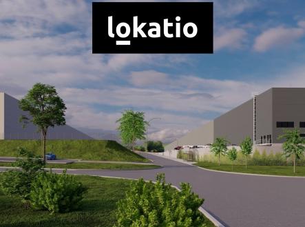 Pronájem komerčního objektu, sklad, 31 381 m²