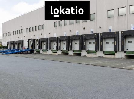 Pronájem - komerční objekt, sklad, 5 500 m²