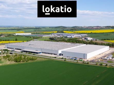 Pronájem komerčního objektu, sklad, 15 715 m²