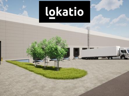 Pronájem komerčního objektu, sklad, 19 384 m²