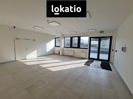 Pronájem - komerční objekt, sklad, 9 734 m²