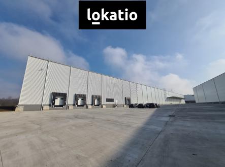 Pronájem komerčního objektu, sklad, 9 734 m²