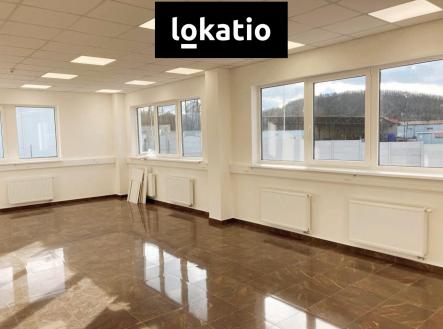 Pronájem komerčního objektu, sklad, 9 734 m²