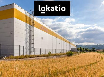 Pronájem komerčního objektu, sklad, 3 553 m²