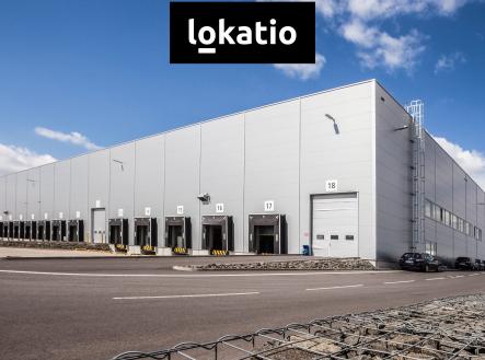 Pronájem komerčního objektu, sklad, 3 553 m²