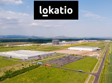 Pronájem komerčního objektu, sklad, 47 560 m²