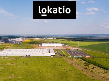 Pronájem komerčního objektu, sklad, 47 560 m²