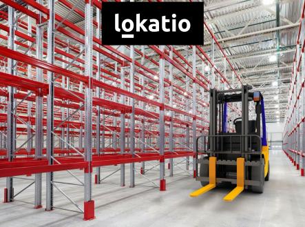 Pronájem komerčního objektu, sklad, 24 265 m²