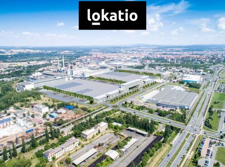 Pronájem komerčního objektu, sklad, 24 265 m²